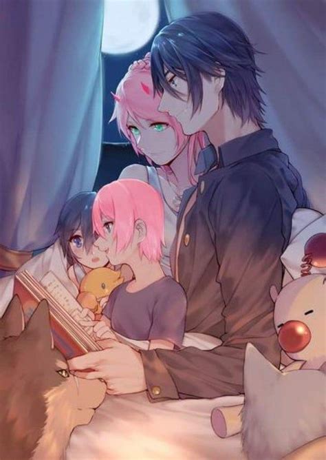 Sorry If This Has Been Posted Here Before Darlinginthefranxx Anime Pregnant Romantic Anime