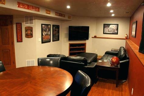 13 Interior Ideas For Cool Man Cave Shed The