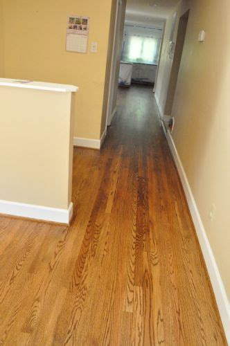 It is a lot of work and has to be spread out over at least three days with no use of the room, but it can really revive an iffy room and +1 for refinishing. How to Refinish Hardwood Floors | Refinishing hardwood ...