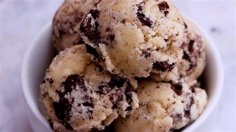 Edible Oreo Cookie Dough Recipe Joyful Bakers Youtube