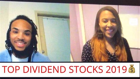 — picture by miera zulyana TOP DIVIDEND STOCKS (2019) - YouTube