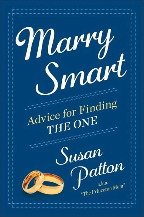 Susan Pattons Marry Smart Advice Gets Mixed Reaction Mpr News