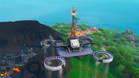 Where To Visit All Sky Platforms In Fortnite Guide Stash