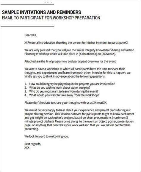 workshop invitation templates  editable psd ai