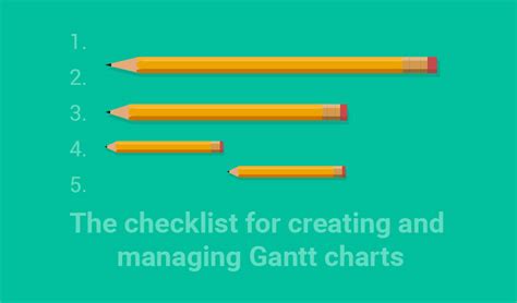 GanttPRO Checklist Create And Manage Gantt Charts