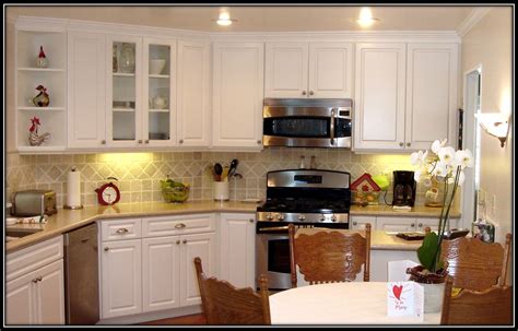 Learn more about our cabinet refacing services today! 10 Kitchen Cabinets Refacing Ideas | A Creative Mom
