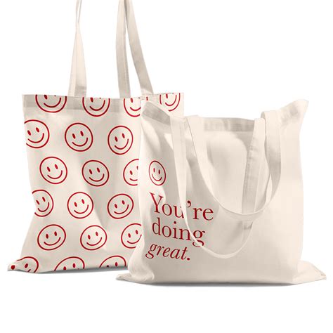 Why Your Brand Should Be Using Custom Tote Bags