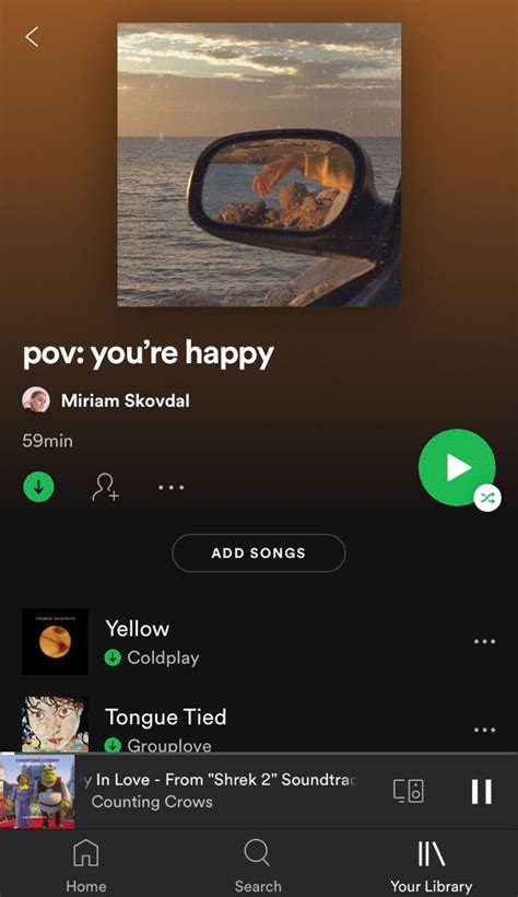 Pov Youre Happy Spotify Playlist Indie Music Playlist Summer