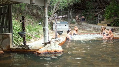 Peninsula Hot Springs Mornington Peninsula