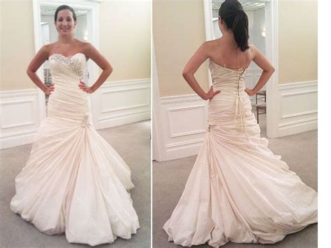 My Say Yes To The Dress Experience Part 1 Pnina Tornai Wedding