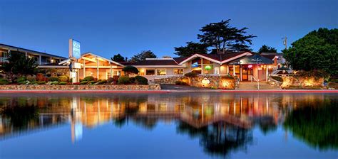 A quaint refuge in the heart of monterey where life slows down. Monterey Bay Lodge - Top Ranked Hotels in Monterey, CA