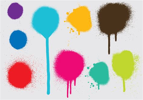 Spray Paint Drip Vectors - Download Free Vectors, Clipart ... Pngtree offers spraypaint drips png and vector images, as well as transparant background spraypaint drips clipart images and psd files.