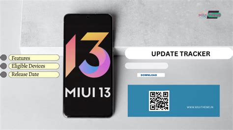 Miui 13 Update Tracker Top Features Eligible Devices List And Release