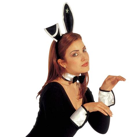 Sexy Kostüm Hase Bunny Häschen 8 99