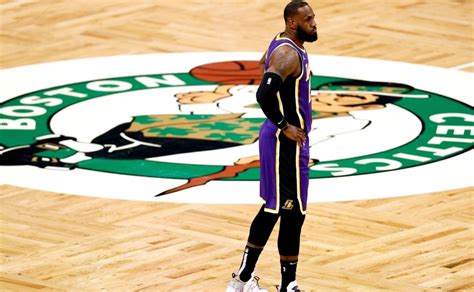Lebron James Describes Boston Celtics Fans In One Word Racists