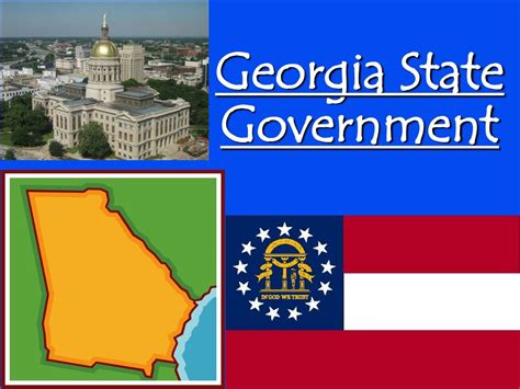 PPT - Georgia State Government PowerPoint Presentation, free download