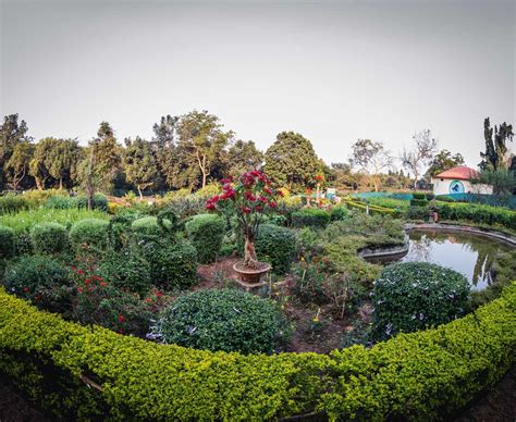 State Botanical Garden Nandankananodisha