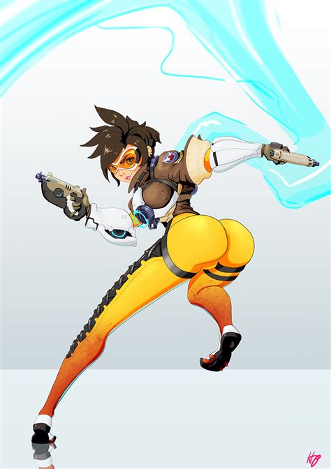 Tracer By Hotpinkevilbunny Hentai Foundry