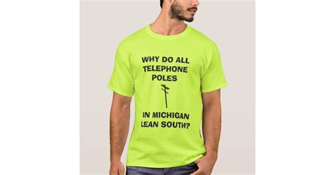 Because Ohio Sucks T Shirt Zazzle