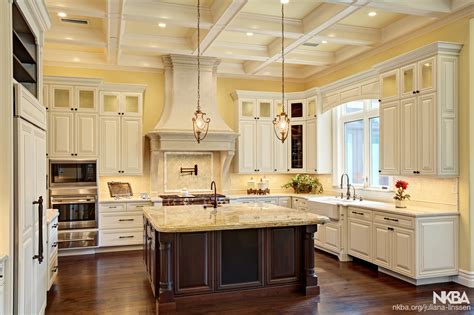See more ideas about traditional kitchen design, traditional kitchen, kitchen design. Large Traditional Kitchen - NKBA