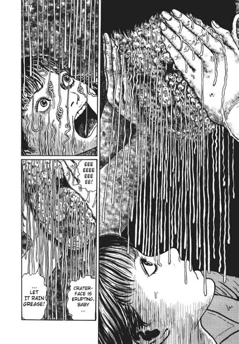 Rợn Người Với 15 Manga Kinh Dị Ngắn Của Junji Ito Mà Fan Kinh Dị Nên