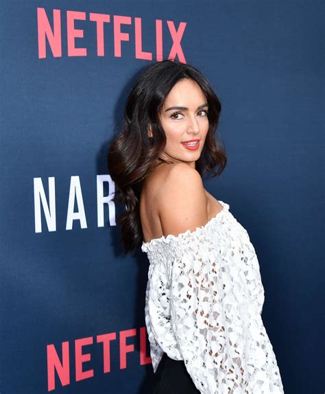 Ana De La Reguera Netflixs Narcos Season Premiere GotCeleb