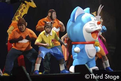 Doraemon Nobita And The Animal Planet Stage Play Returns This March
