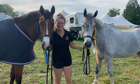 A Day In The Life With Usea Intercollegiate Member Hannah Warner