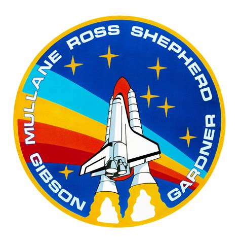 Nasa's space shuttle fleet began setting records with its first launch on april 12, 1981 and continued to set high marks of achievement and endurance through 30 years of missions. Insignia/Heraldry of the Space Race