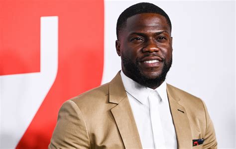 Kevin Hart Says Other Version Of Myself Died In Resurrection Car