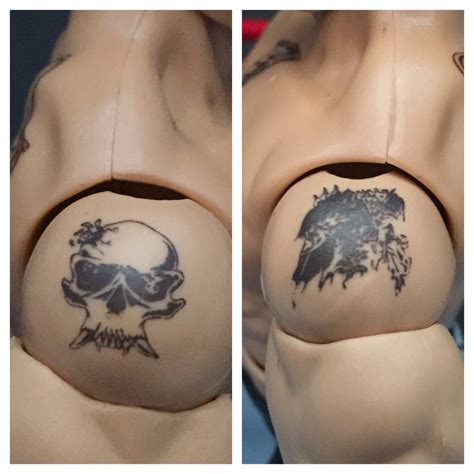 Viimeisimmät twiitit käyttäjältä brock lesnar (@brocklesnar). Brock Lesnar Skull Tattoo