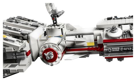 Lego Star Wars 75244 Tantive Iv 9 The Brothers Brick The Brothers Brick