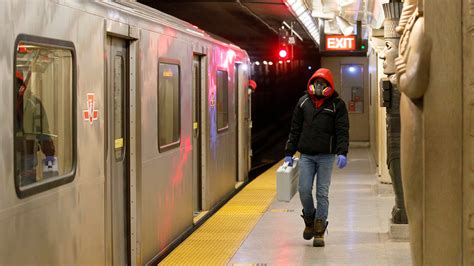 As The City Explodes Toronto Transit Feels The Financial Strain Democratic Underground