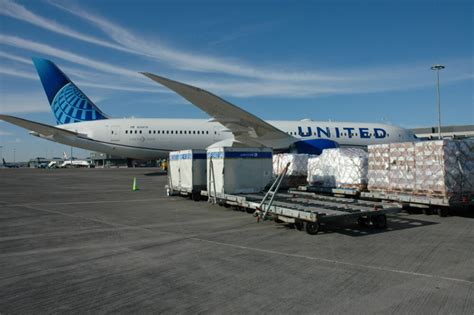 How United Airlines Cargo Division Is Responding To Covid 19 Simple