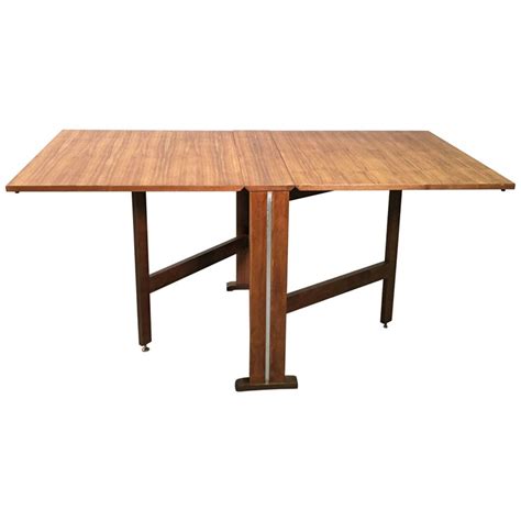 We did not find results for: Mid-Century Modern Walnut Drop Leaf Gate-Leg Dining Table ...