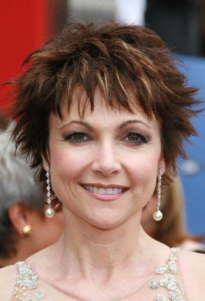 This is such a unique style. 10 Trendy Haircuts for Women over 50 - Female Short Hair 2021
