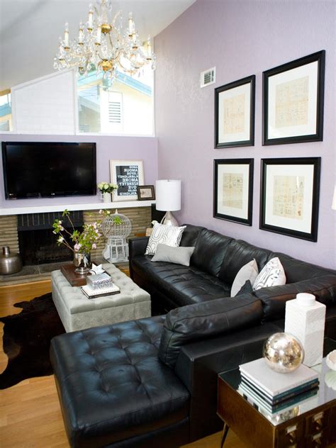 Living Rooms with Sectionals Sofa for Small Living Room | Roy Home Design