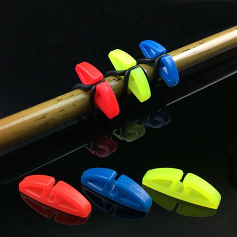 Hook keepers a handy way to store your fishing lure at the end of your day and they add a custom addition to your rod. 10 pcs Easy Hook Keeper For Tenkara Fly Rod Hook Keeper ...