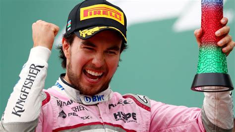 Sergio Perez Hailed As F1s Most Underrated Driver By Force India