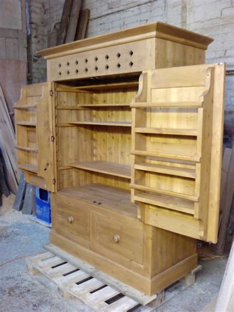We did not find results for: HANDMADE SOLID PINE KITCHEN LARDER CUPBOARD | eBay ...