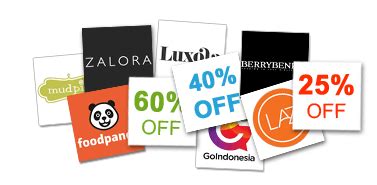 Grab lazada voucher for up to 80% + extra s$20 off on taobao. Lazada Indonesia Voucher Codes & Coupons
