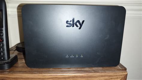 Setting Up 2022 Sky Broadband Hub Router For 145mbs And 45 75mbs Youtube