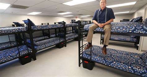 One More Door Bakersfield Homeless Center Debuts 40 Bed Expansion