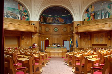 Riksdagshuset är säte för sveriges riksdag och beläget på helgeandsholmen i stockholm. File:Riksdagen.andra kammaren b7dn273 2826.jpg - Wikimedia ...