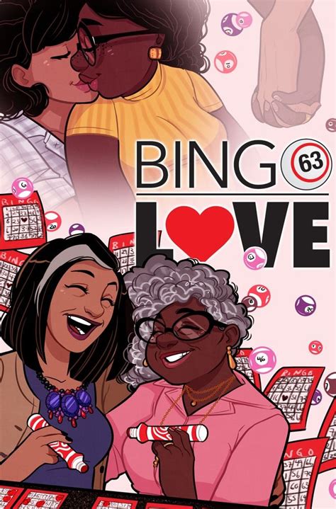 This Comic Book About A Black Lesbian Romance — And Bingo — Is A Love