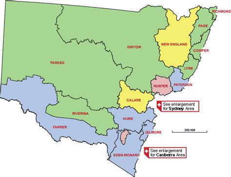 New South Wales Australian Capital Territory Australian Electoral