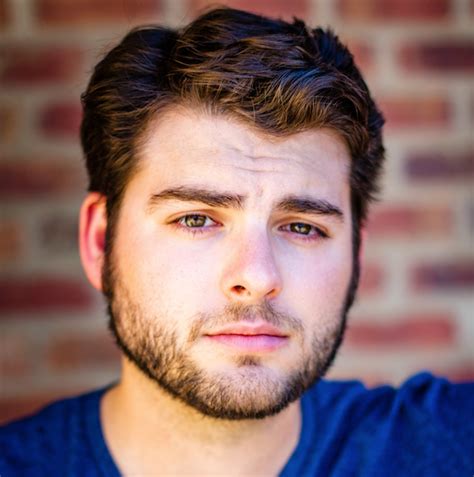 Casting Announcement Caleb Ivy In If These Porches Could Talk