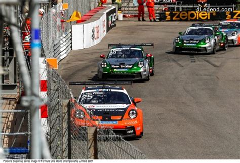 If you're looking for the latest updates, background information and exciting stories about the porsche mobil 1 supercup, here's the place to. Porsche Mobil 1 Supercup 2021 - Victoire de Larry ten ...