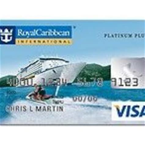 Bank of America - Royal Caribbean Platinum Plus Visa Card Reviews