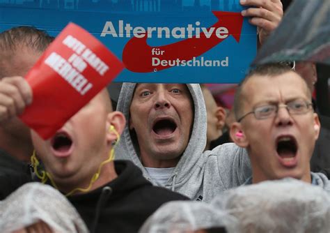 Germany Election Far Right Afd Spooks Bundestag The Washington Post